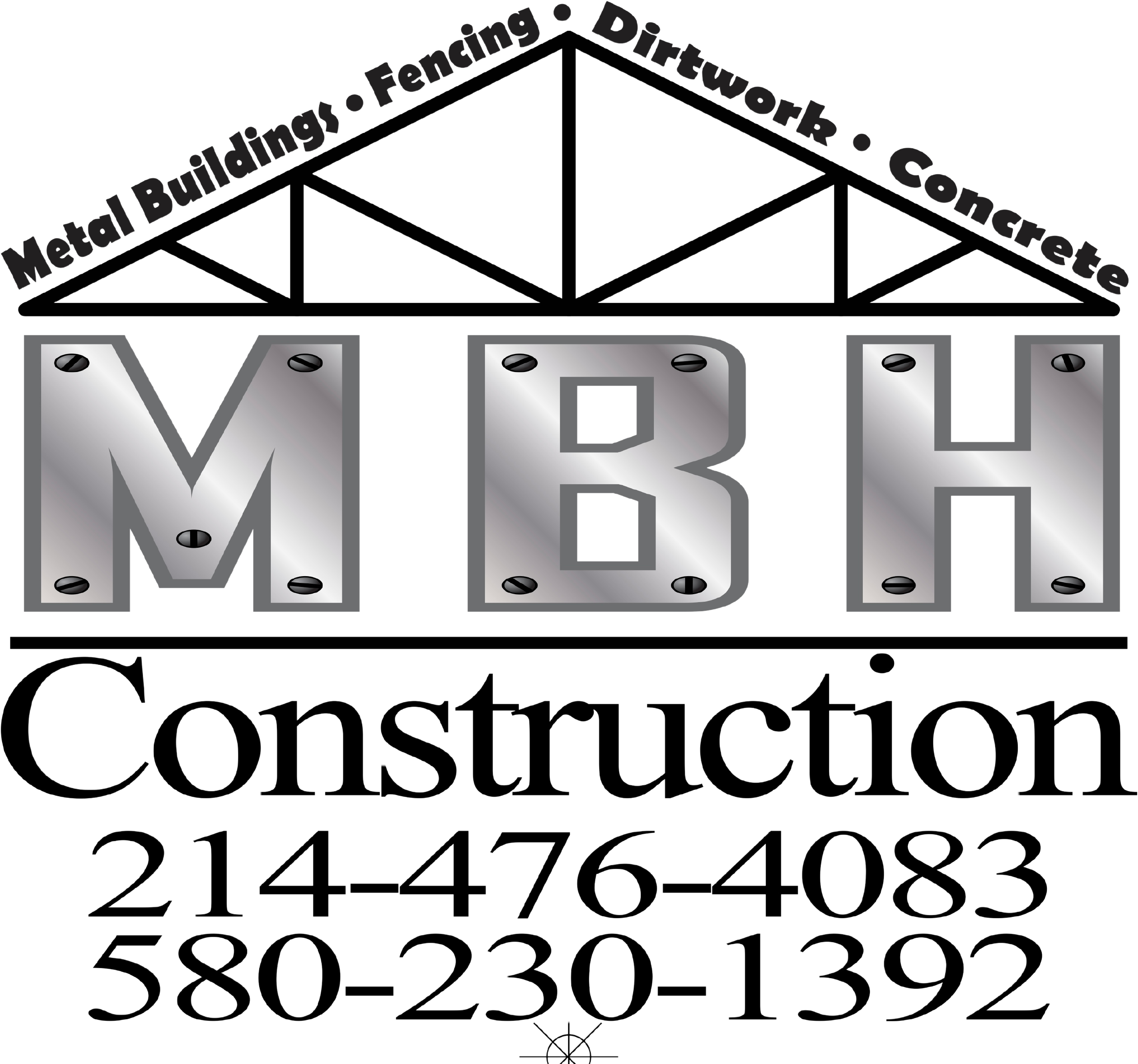 MBH Construction logo